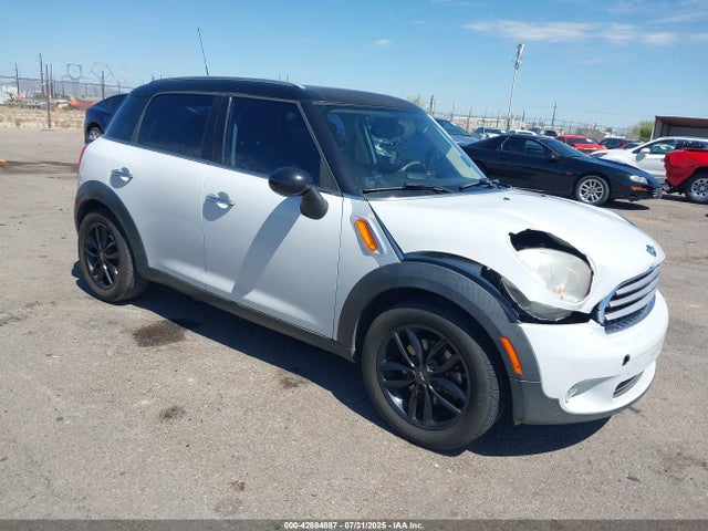 2014 MINI COUNTRYMAN WMWZB3C59EWR42429 Photo 0