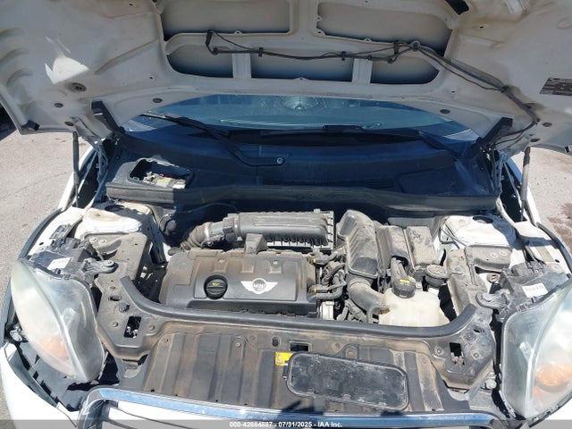 2014 MINI COUNTRYMAN WMWZB3C59EWR42429 Photo 9