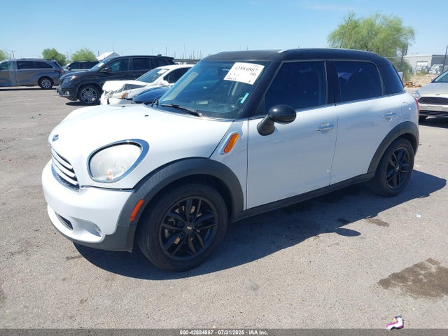 2014 MINI COUNTRYMAN WMWZB3C59EWR42429 Photo 1