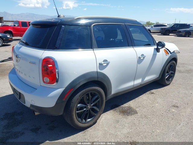 2014 MINI COUNTRYMAN WMWZB3C59EWR42429 Photo 3