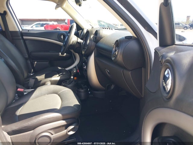 2014 MINI COUNTRYMAN WMWZB3C59EWR42429 Photo 4