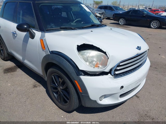 2014 MINI COUNTRYMAN WMWZB3C59EWR42429 Photo 5