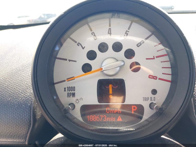 2014 MINI COUNTRYMAN WMWZB3C59EWR42429 Photo 6