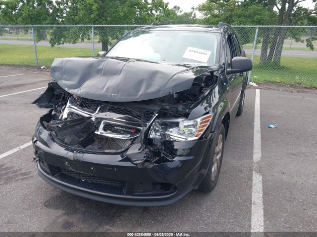2018 DODGE JOURNEY 3C4PDDAG1JT375793 Photo 1