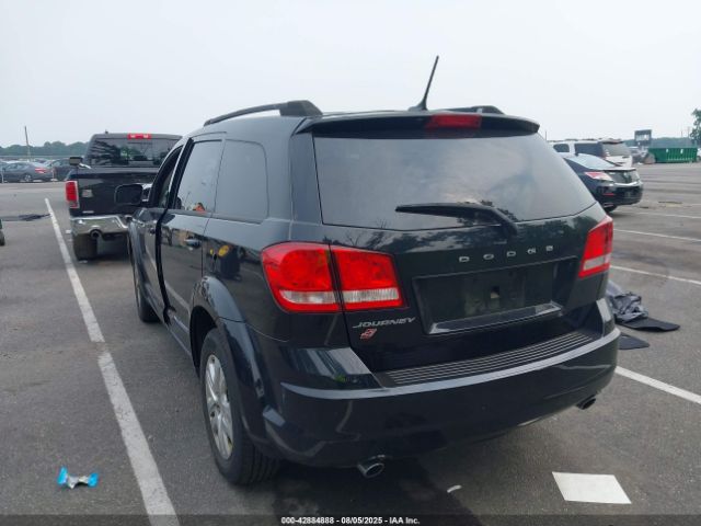 2018 DODGE JOURNEY 3C4PDDAG1JT375793 Photo 2