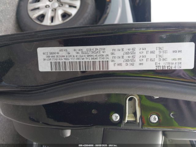 2018 DODGE JOURNEY 3C4PDDAG1JT375793 Photo 8