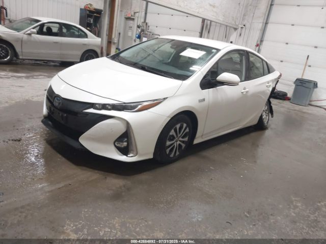 2020 TOYOTA PRIUS PRIME JTDKARFP1L3132217 Photo 1