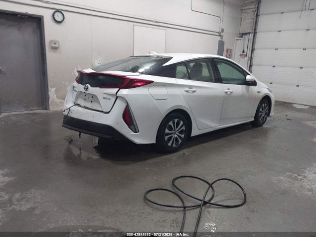 2020 TOYOTA PRIUS PRIME JTDKARFP1L3132217 Photo 3