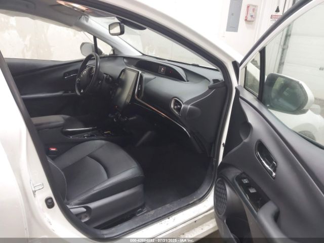 2020 TOYOTA PRIUS PRIME JTDKARFP1L3132217 Photo 4