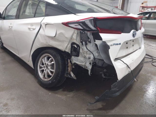 2020 TOYOTA PRIUS PRIME JTDKARFP1L3132217 Photo 5