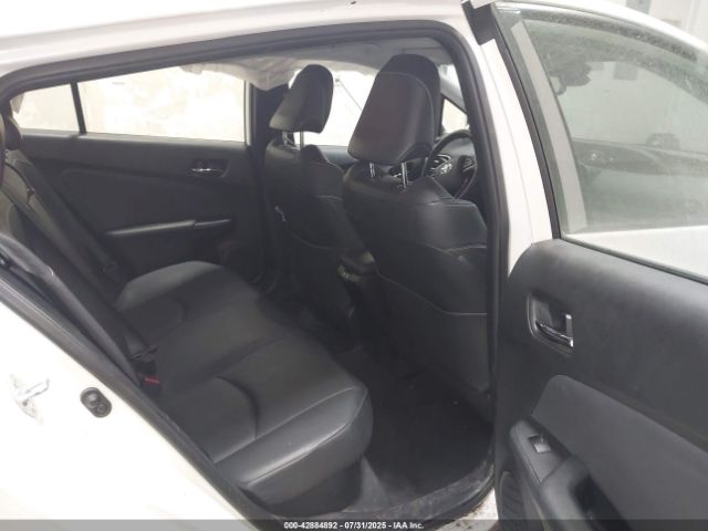 2020 TOYOTA PRIUS PRIME JTDKARFP1L3132217 Photo 7