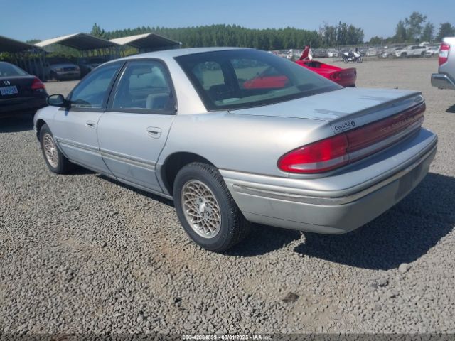 1994 CHRYSLER CONCORDE 2C3HL56T5RH347653 Photo 2