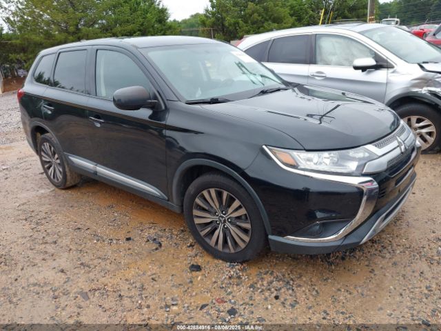 2019 MITSUBISHI OUTLANDER JA4AD2A37KZ054692 Photo 0