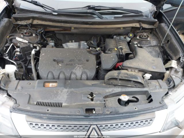 2019 MITSUBISHI OUTLANDER JA4AD2A37KZ054692 Photo 9