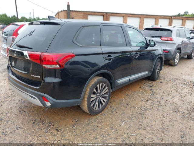 2019 MITSUBISHI OUTLANDER JA4AD2A37KZ054692 Photo 3