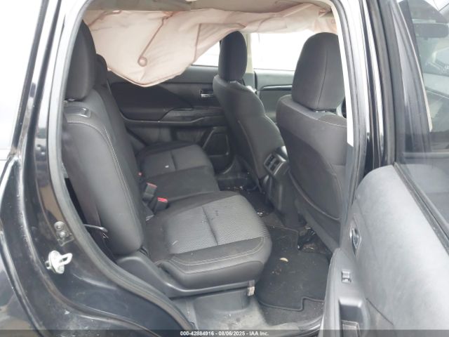 2019 MITSUBISHI OUTLANDER JA4AD2A37KZ054692 Photo 7