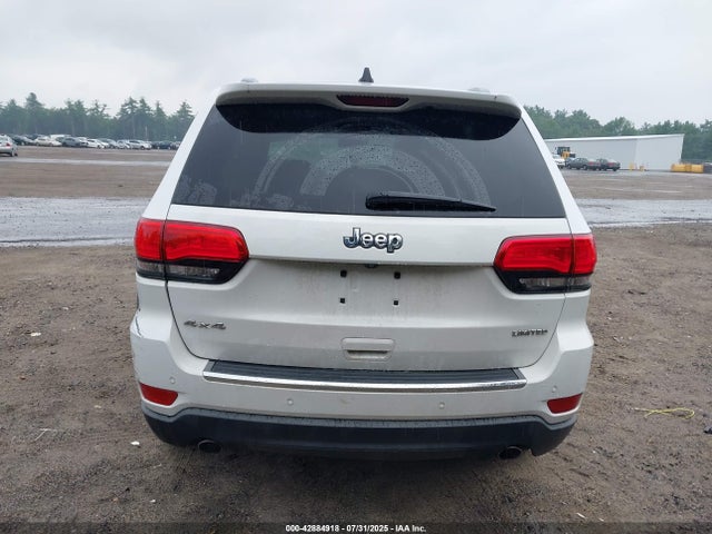 Jeep Grand Cherokee 2014 1C4RJFBG1EC220674 Image 16
