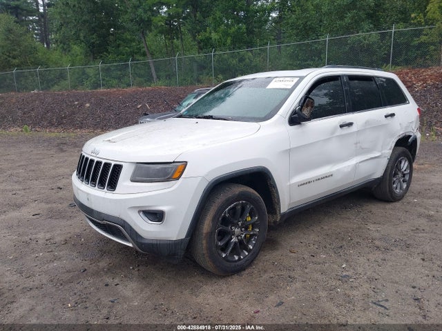 Jeep Grand Cherokee 2014 1C4RJFBG1EC220674 Image 2