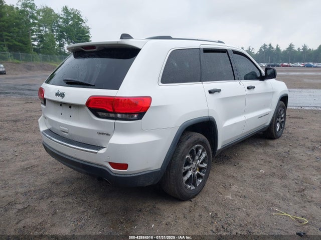 Jeep Grand Cherokee 2014 1C4RJFBG1EC220674 Image 4
