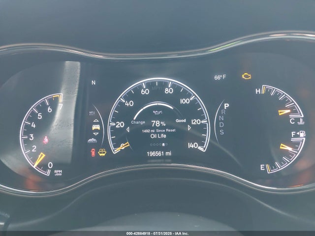 Jeep Grand Cherokee 2014 1C4RJFBG1EC220674 Image 7