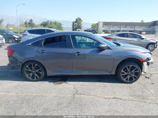 Honda k20c2 2019 2HGFC2F89KH540604 Image 14