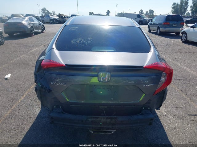 Honda k20c2 2019 2HGFC2F89KH540604 Image 17