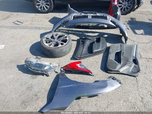 Honda k20c2 2019 2HGFC2F89KH540604 Image 12