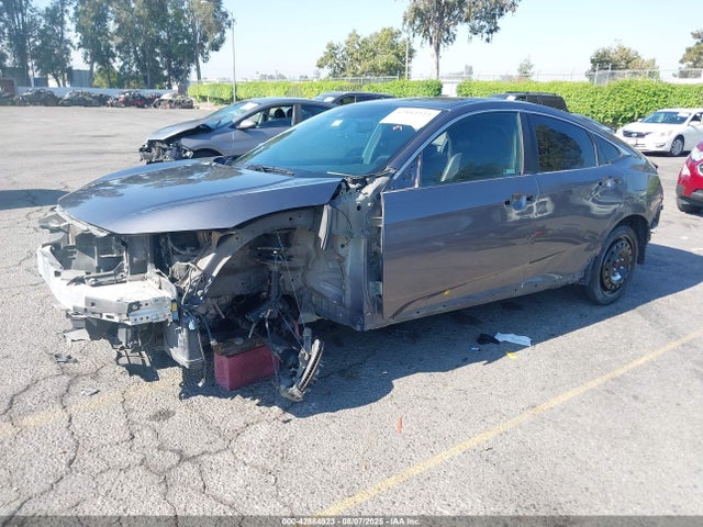 Honda k20c2 2019 2HGFC2F89KH540604 Image 2