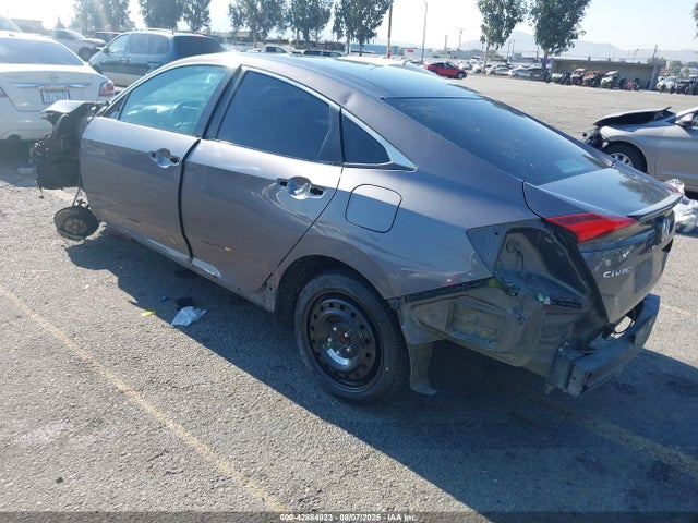 Honda k20c2 2019 2HGFC2F89KH540604 Image 3