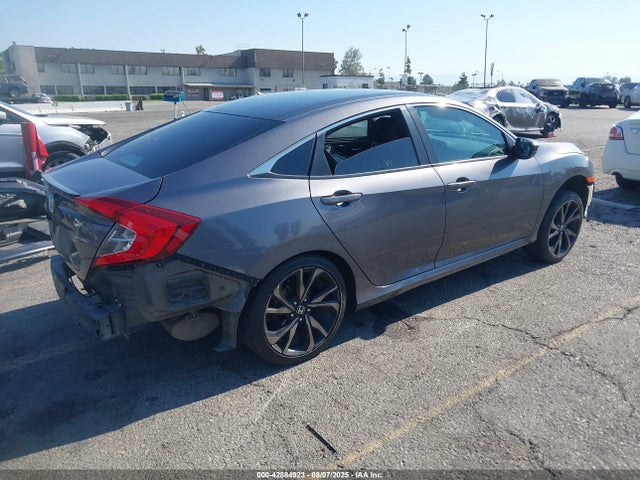 Honda k20c2 2019 2HGFC2F89KH540604 Image 4