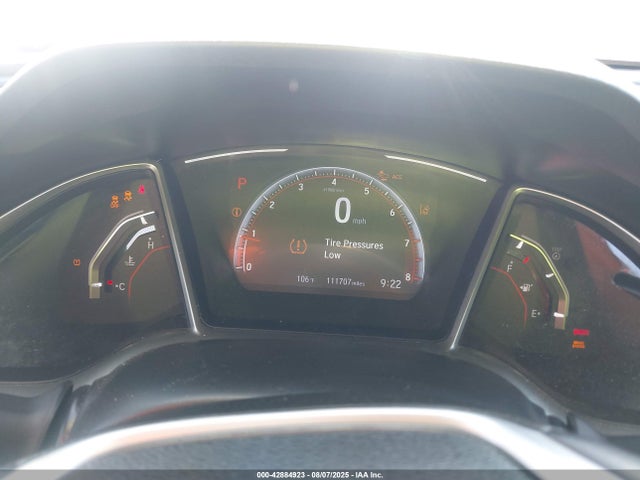 Honda k20c2 2019 2HGFC2F89KH540604 Image 7
