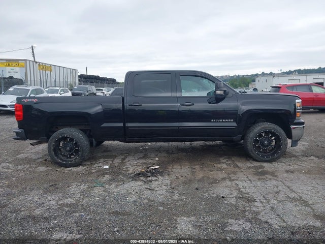 1GCUKREC6FF202219 Chevrolet l83 - vvt, active fuel management, aluminum