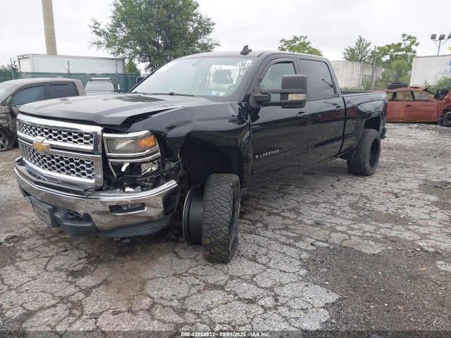 1GCUKREC6FF202219 Chevrolet l83 - vvt, active fuel management, aluminum