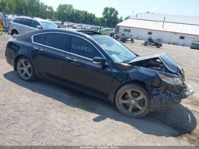 2010 ACURA TL 19UUA9F57AA006588 Photo 0