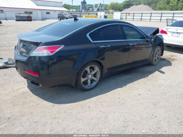2010 ACURA TL 19UUA9F57AA006588 Photo 3