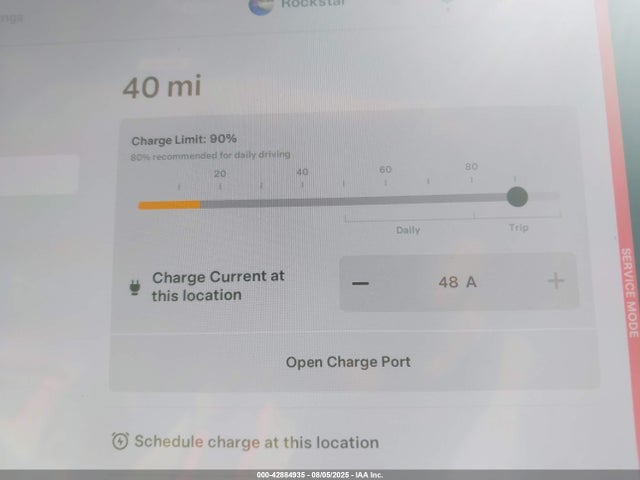 Tesla Model Y 2023 7SAYGDEFXPF714770 Image 18
