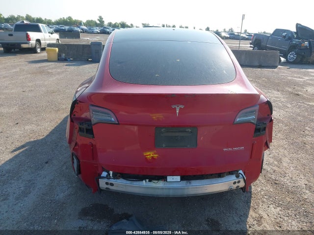 2023 TESLA MODEL Y 7SAYGDEFXPF714770 Photo 5