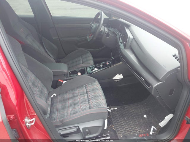 42884942 :رقم المزاد ، WVWGA7CD8RW146501 vin ، 2024 Volkswagen Golf Gti 2.0t S مزاد بيع