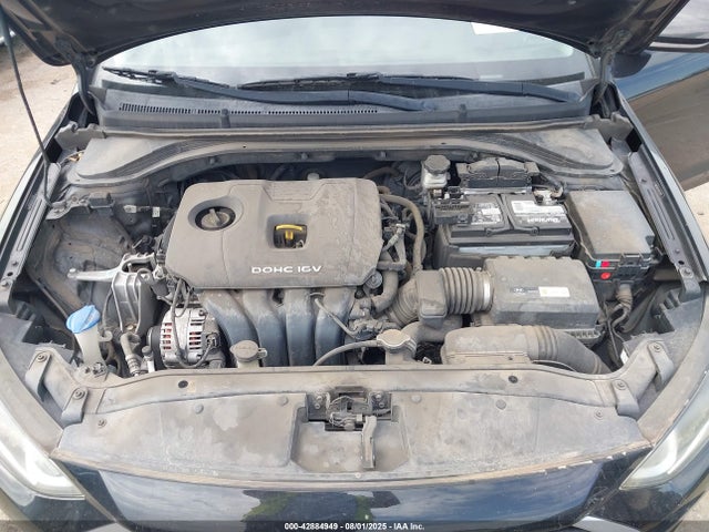 5NPD84LF6HH139288 Hyundai Elantra