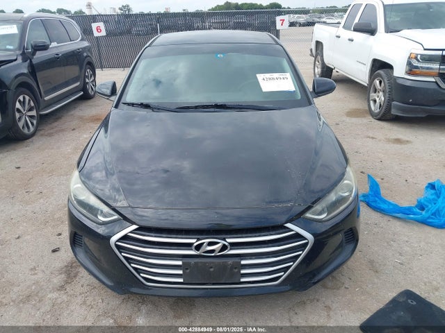 5NPD84LF6HH139288 Hyundai Elantra