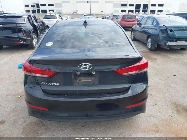 5NPD84LF6HH139288 Hyundai Elantra