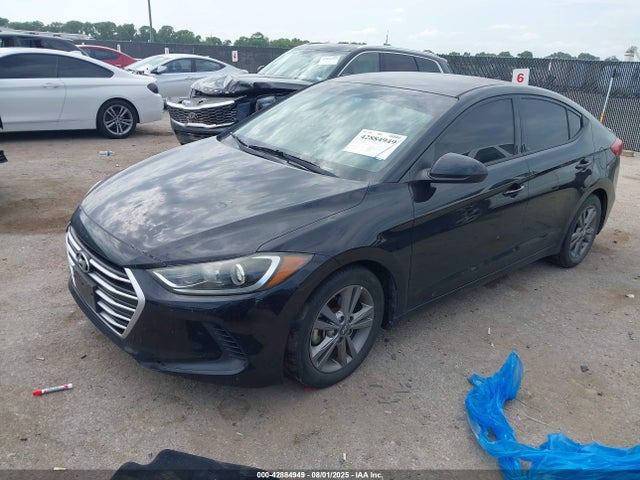 5NPD84LF6HH139288 Hyundai Elantra