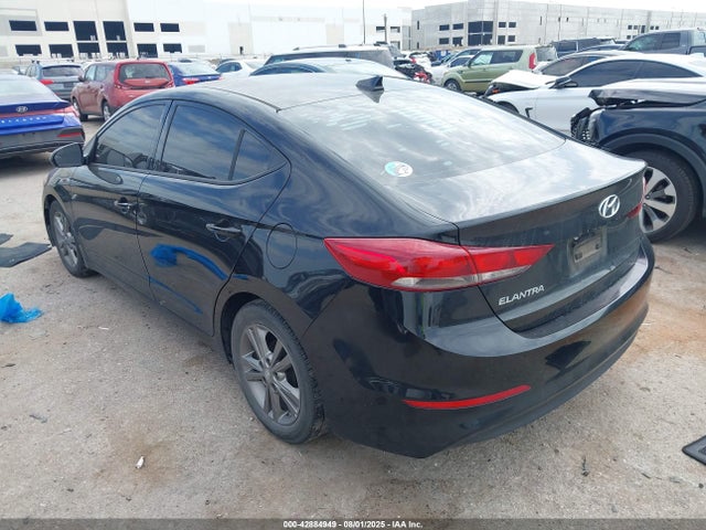5NPD84LF6HH139288 Hyundai Elantra