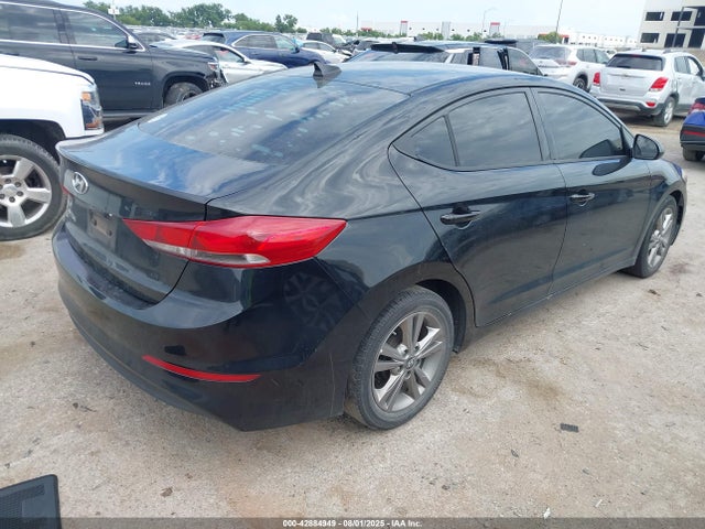 5NPD84LF6HH139288 Hyundai Elantra