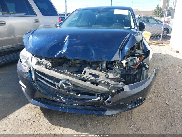3MZBM1U75GM320090 Mazda pe