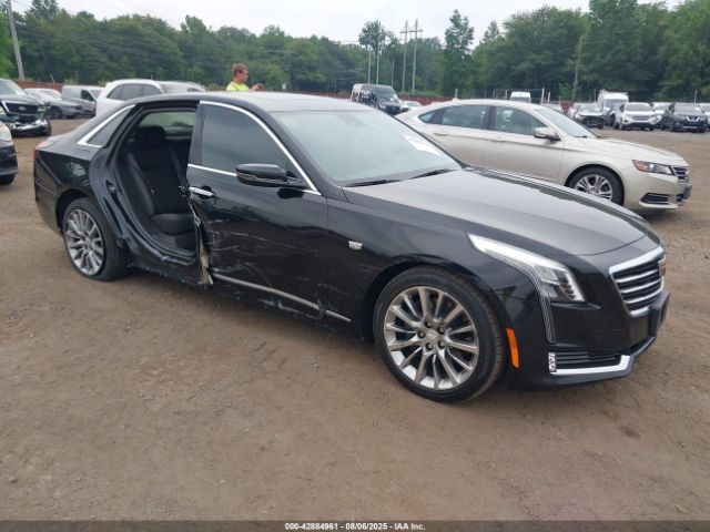 2018 CADILLAC CT6 1G6KD5RS3JU156349