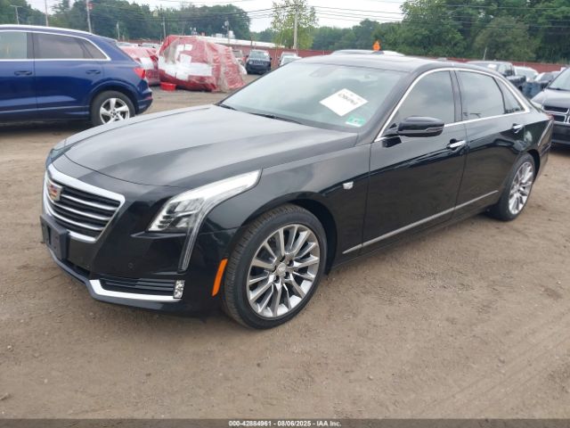 2018 CADILLAC CT6 1G6KD5RS3JU156349 Photo 1