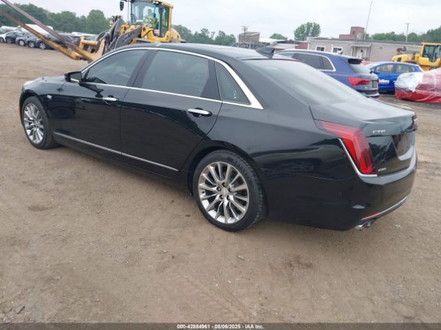 2018 CADILLAC CT6 1G6KD5RS3JU156349 Photo 2