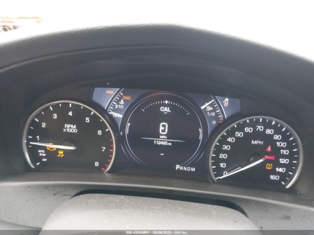 2018 CADILLAC CT6 1G6KD5RS3JU156349 Photo 6