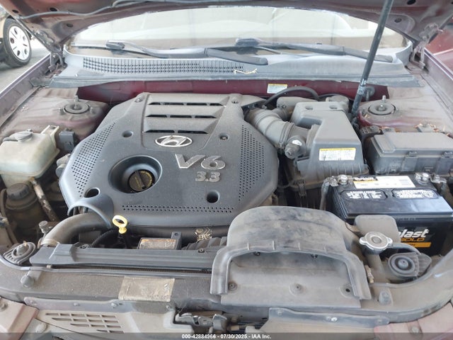 Продаж на аукціоні авто 2008 Hyundai Sonata Limited V6/se V6, vin: 5NPEU46F38H385775, номер лоту: 42884966